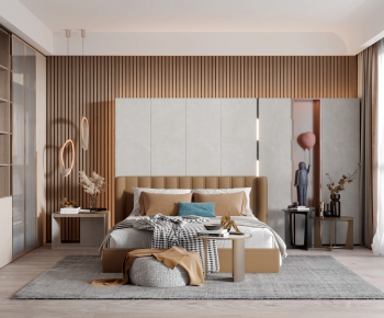 Modern Bedroom-ID:842011931