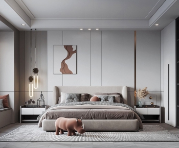 Modern Bedroom-ID:314860116