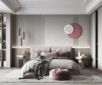 Nordic Style Bedroom-ID:576023107