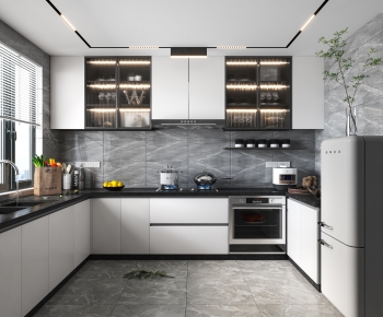 Modern The Kitchen-ID:107676988