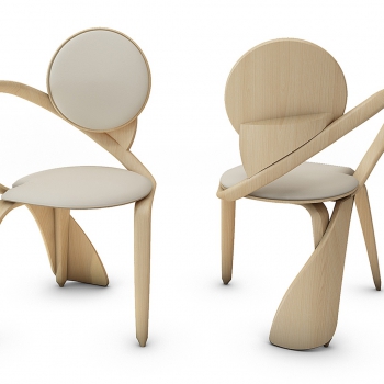 Modern Lounge Chair-ID:768802885