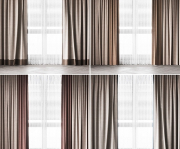 Modern The Curtain-ID:253875978