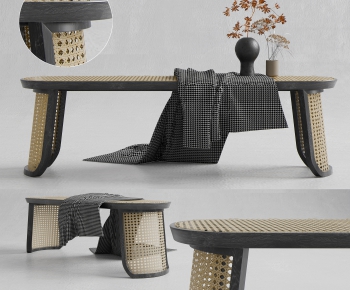 Modern Bench-ID:641495945