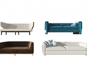 Modern A Sofa For Two-ID:511529924