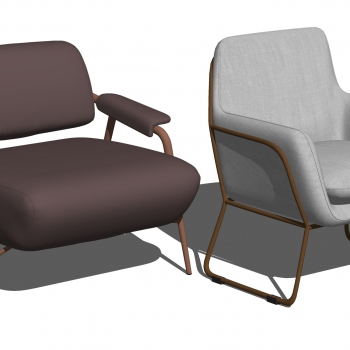 Modern Lounge Chair-ID:847095011