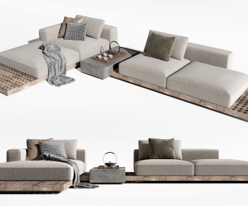 Modern Multi Person Sofa-ID:836479908