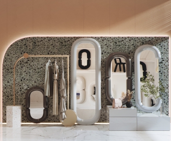 Nordic Style The Mirror-ID:298897037