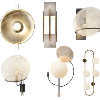 Modern Wall Lamp-ID:726063978