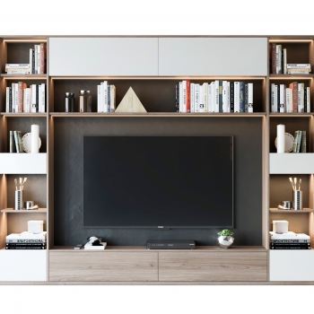 Modern TV Cabinet-ID:339589126