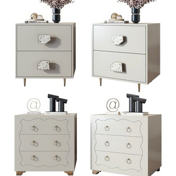 Modern Bedside Cupboard-ID:336976059