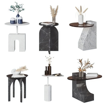 Modern Side Table/corner Table-ID:792496927