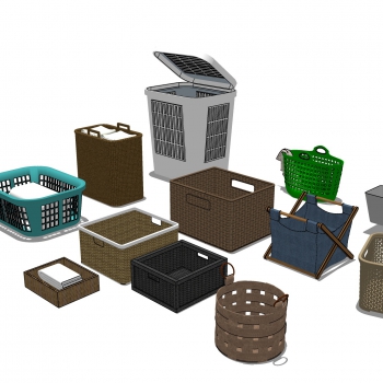 Modern Storage Basket-ID:890252116