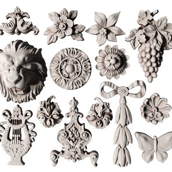 European Style Carving-ID:823769099