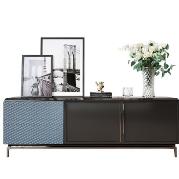 Modern TV Cabinet-ID:142683032