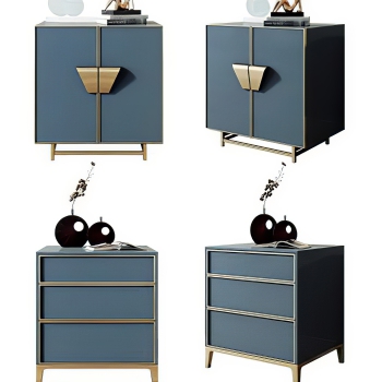 Modern Bedside Cupboard-ID:262773044