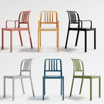 Nordic Style Single Chair-ID:194866901