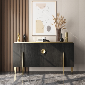 Modern Side Cabinet/Entrance Cabinet-ID:571876054