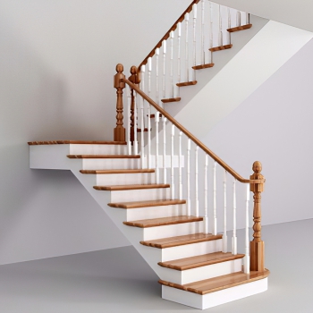 European Style Stair Balustrade/elevator-ID:701150983