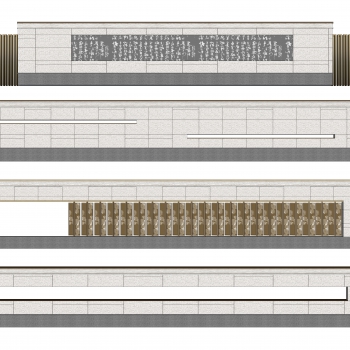 New Chinese Style Building Component-ID:808386099