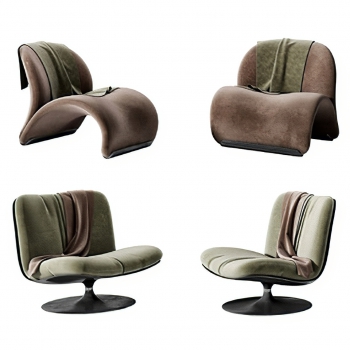 Modern Lounge Chair-ID:286797051