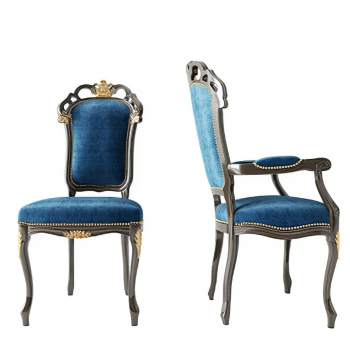 European Style Single Chair-ID:998499423