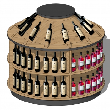 Modern Wine Cabinet-ID:423877007