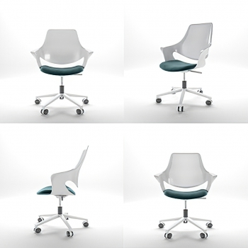 Modern Office Chair-ID:446188939