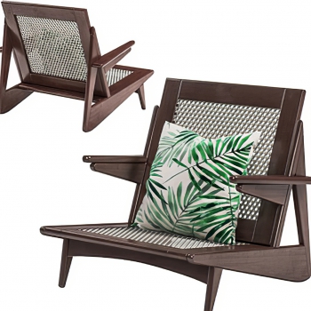 Modern Lounge Chair-ID:659534936