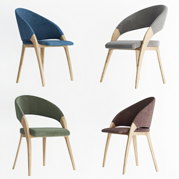 Modern Single Chair-ID:838866955