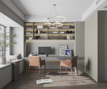 Modern Study Space-ID:780378102