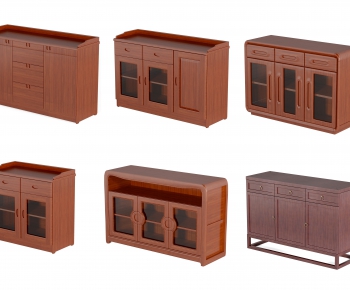 New Chinese Style Sideboard-ID:629698994