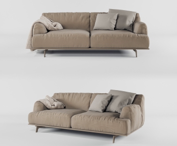 Modern A Sofa For Two-ID:293850905