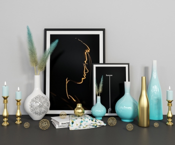 Modern Decorative Set-ID:127098089