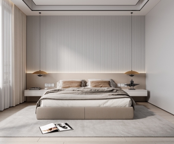 Modern Bedroom-ID:196377042