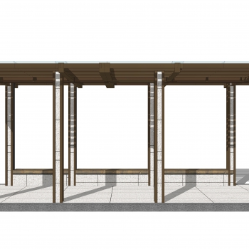 New Chinese Style Building Component-ID:785311945