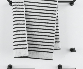 Modern Towel-ID:902566915