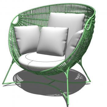 Modern Lounge Chair-ID:635632992