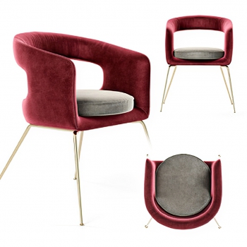 Modern Single Chair-ID:451168061