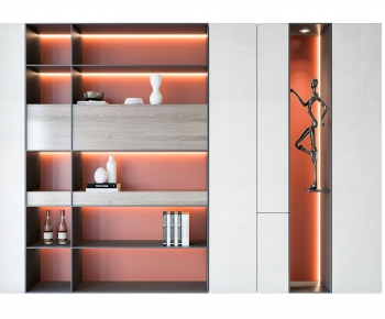 Modern Decorative Cabinet-ID:250356915