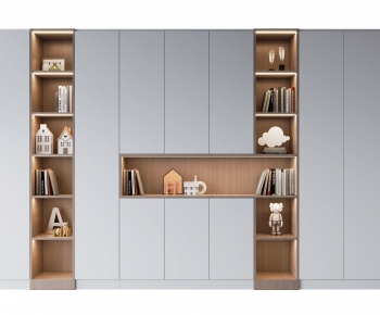 Modern Decorative Cabinet-ID:231915956
