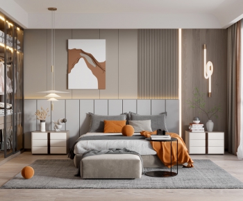 Modern Bedroom-ID:227746015