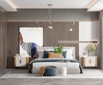 Modern Bedroom-ID:523565054