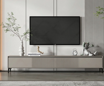 Modern TV Cabinet-ID:607413054