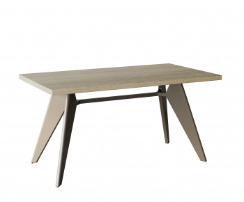 Modern Dining Table-ID:896411907