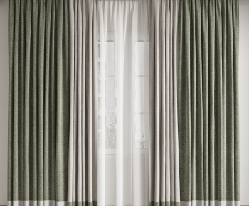 Modern The Curtain-ID:194376952