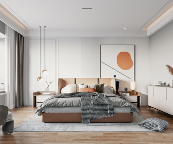 Modern Bedroom-ID:178601985