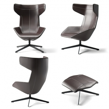 Modern Lounge Chair-ID:279208902