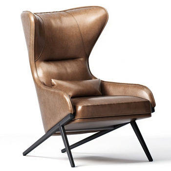 Modern Lounge Chair-ID:164221054