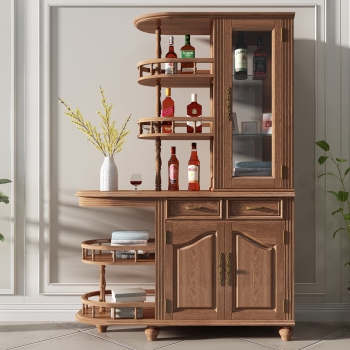 American Style Wine Cabinet-ID:744682071