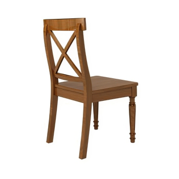 American Style Single Chair-ID:130405901